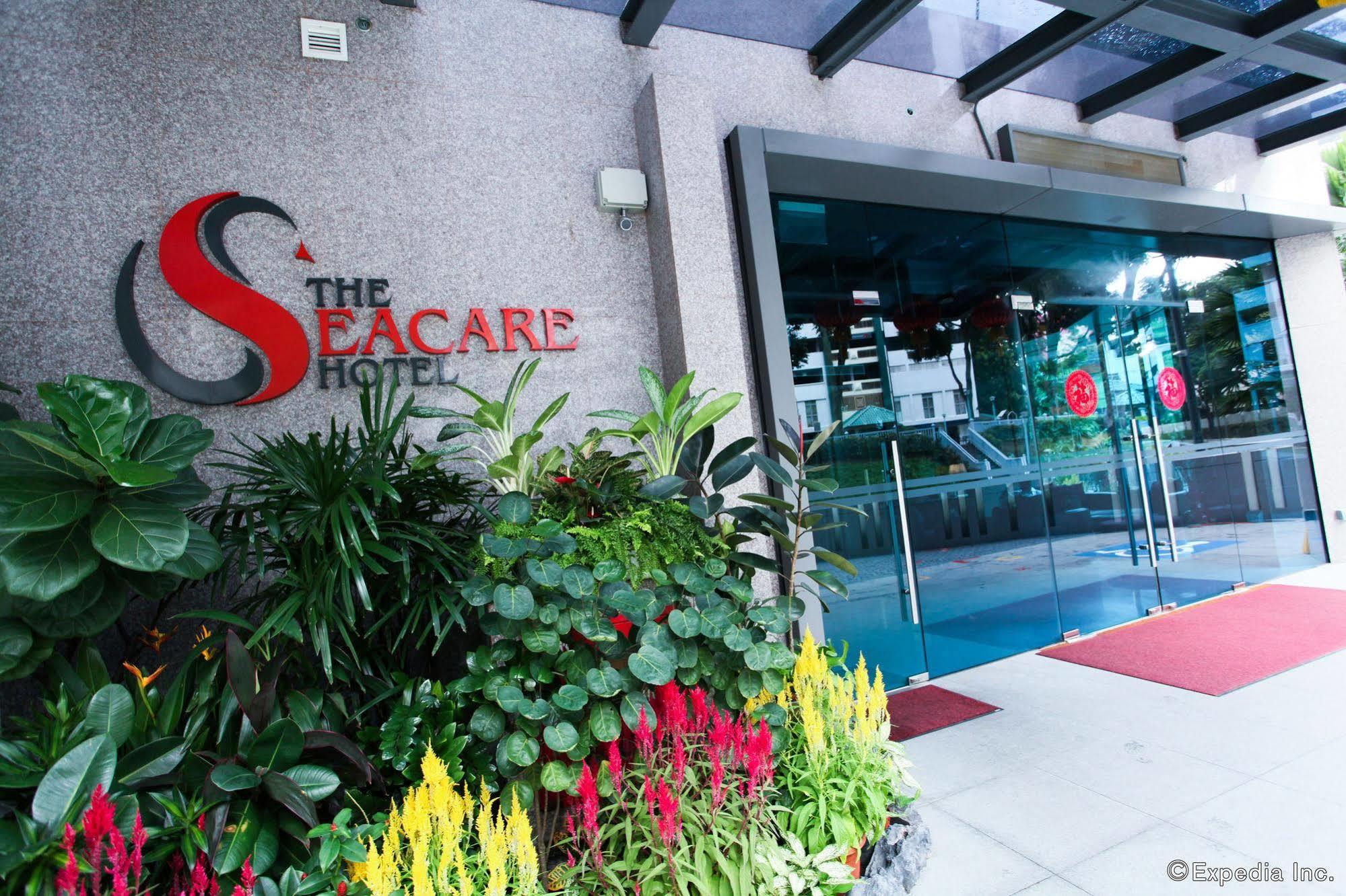 The Seacare Hotel Σιγκαπούρη Εξωτερικό φωτογραφία